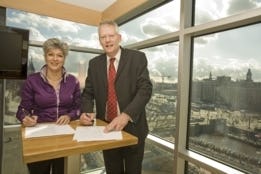 Accor Hospitality sponsort Sail Amsterdam