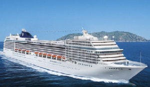 Cruiseschepen kassa voor Amsterdam
