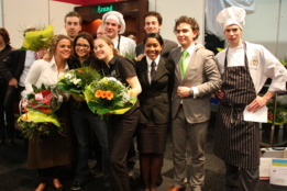 NK titels voor De Rooi Pannen en ROC Twente