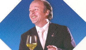 Noël Vanwittenbergh SVH Wijnmeester