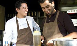 Versnelde opleiding voor kansarme jongeren gestart