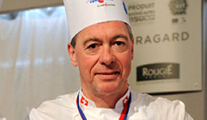 Zwitserse driesterrenkok leidt wedstrijd Bocuse D'Or Europe