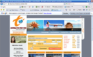 KHN waarschuwt voor hotelsto4u.com