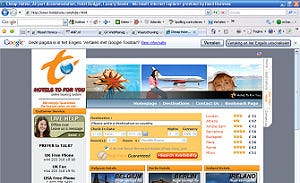 KHN waarschuwt voor hotelsto4u.com