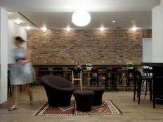 Townhouse wordt viersterrenhotel