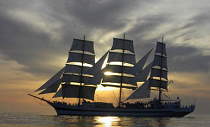 Ruim 10.000 Ron Blaauw-menu's bij SAIL 2010