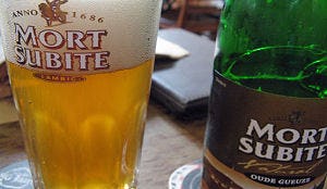 Belgisch bierrestaurant bijna de beste van de wereld