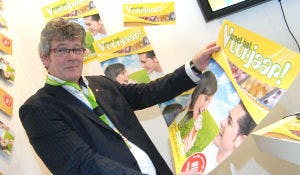 Gratis bolletje bij ijssalons