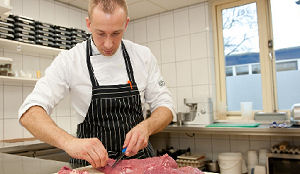 Nieuwe chef voor Kok & de Bruin