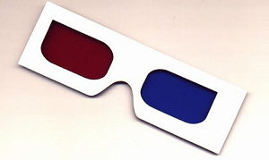 De Kromme Watergang in 3D