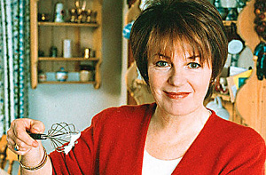 Britse tv-kok vastgelegd door supermarktketen