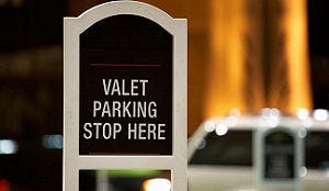 Primeur Amsterdam: valetparking restaurants