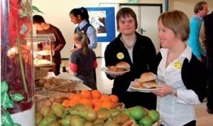 Goede doel Ontbijt in Wageningsche Berg