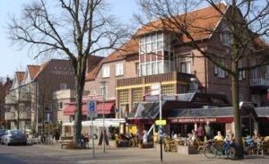 Parkhotel Bergen 100 jaar