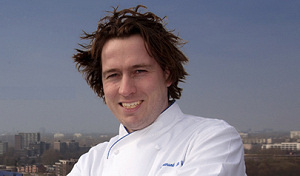 Ruben van Dieten start brasserie in Leidschendam