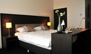 Golden Tulip heeft eerste hotel in voetbalstadion