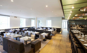 Restaurant Neva ontving 350.000 gasten