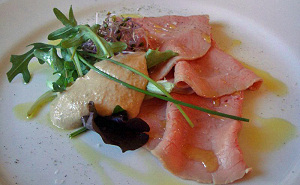 Toine Smulders serveert weer 25-gangenmenu