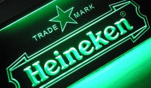 Werknemers Heineken hebben nieuwe cao