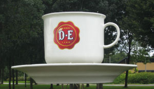 Douwe Egberts verliest zaak over aanbesteding
