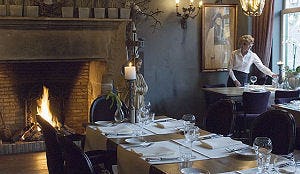 Souschef De Nederlanden naar Damhotel Edam