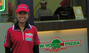 New York Pizza wil af van ongezond imago