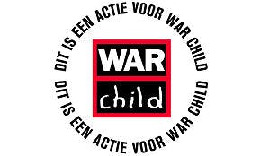 Zoetelief komt in actie voor War Child