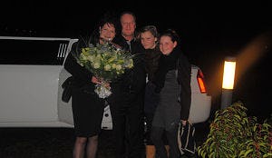 Sterrestaurant ontvangt 25.000ste gast