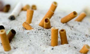 Californië wil ook rookverbod op stranden