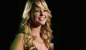 Chantal Janzen ambassadeur Ronald McDonald