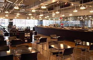 Souschef werkt zich dood in keuken