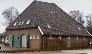 Duitse officiersmess wordt restaurant