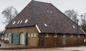 Duitse officiersmess wordt restaurant