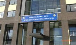 GT Kerkrade eerste hotel met demontabele wanden