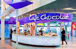 Innovatieprijs voor Café Chocolat