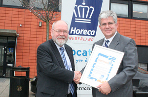 KHN partner van Sport & Zaken