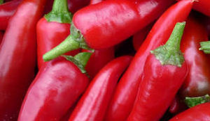 Britse chilipeper heetste ter wereld