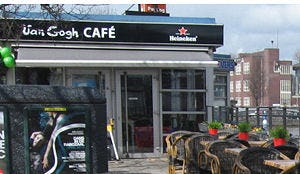 Rederij Lovers opent Van Gogh Café
