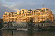 Amstel Hotel wil ondergronds uitbreiden