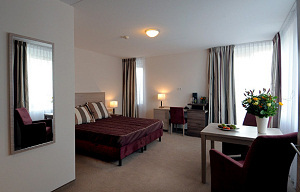 De Kamperduinen op 21/4 open