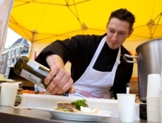 70 restaurants serveren speciaal Noord Hollands lentemenu