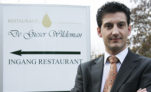 Nieuwe sommelier voor De Gieser Wildeman