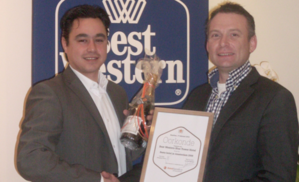 Blue Tower Hotel beste hotel in Amsterdam