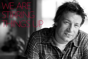 Jamie Oliver: geen vertrouwen in beleidsmakers