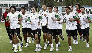 Voetballers maken ruzie om WK-hotel