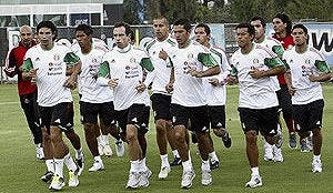 Voetballers maken ruzie om WK-hotel