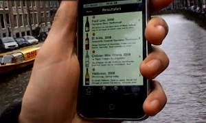 iPhone app Wijnshaker gratis in App Store