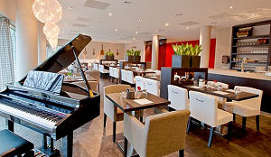 Hampshire Hotel Delft Centre open