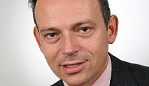 Gunnar Souren bestuurslid MCB