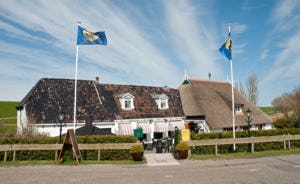 Restaurant 'De zwarte haan' wint waddengoud